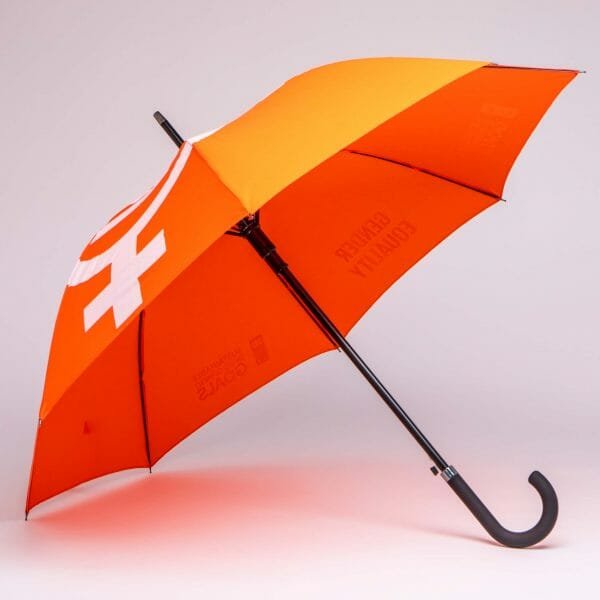 promotional umbrella