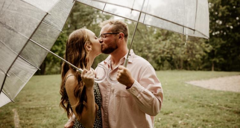 Bubble Umbrella vs Parasol