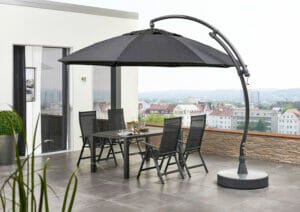 Cantilever Umbrella