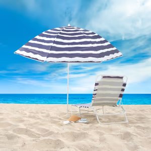 beach umbrella