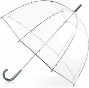 bubble umbrella