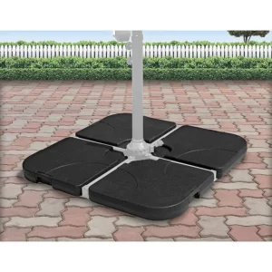 cantilever umbrella base