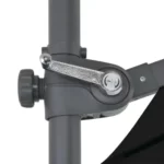 cantilever umbrella pole