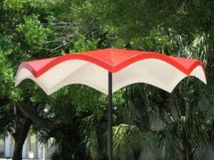 fiberglass umbrella