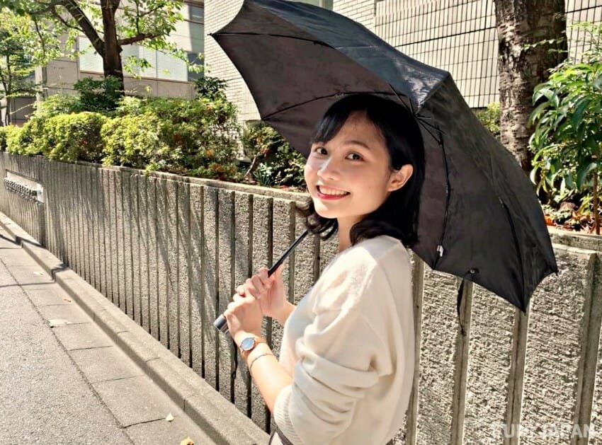 UV protection umbrella