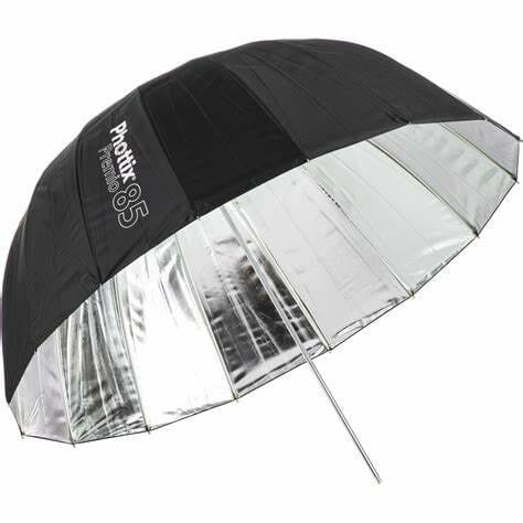 reflective umbrella