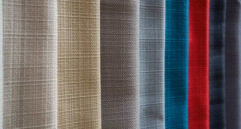 outdoor umbrella fabric types