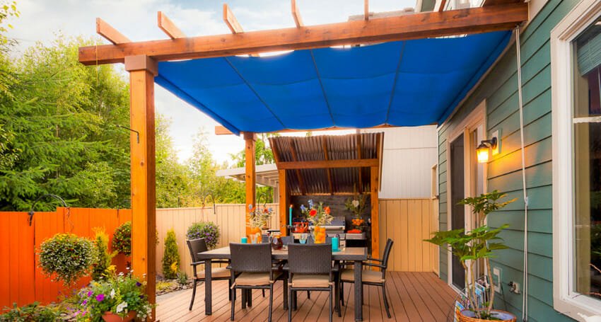 retractable patio cover