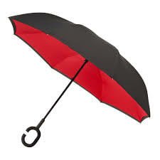 inverted umbrella