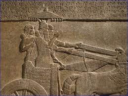 first parasol in egypt