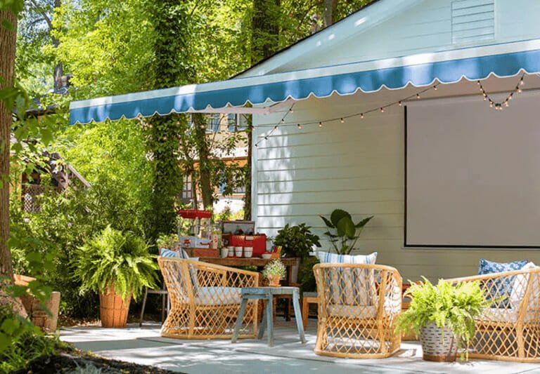 The Versatility of Sunbrella From Awnings to Upholstery