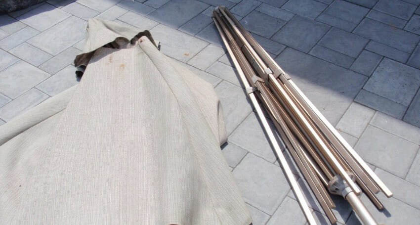 DIY Guide: How to Replace Patio Umbrella Fabric for a New Canopy