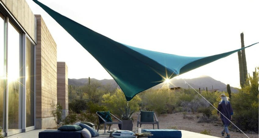 is sunbrella fabric uv protection