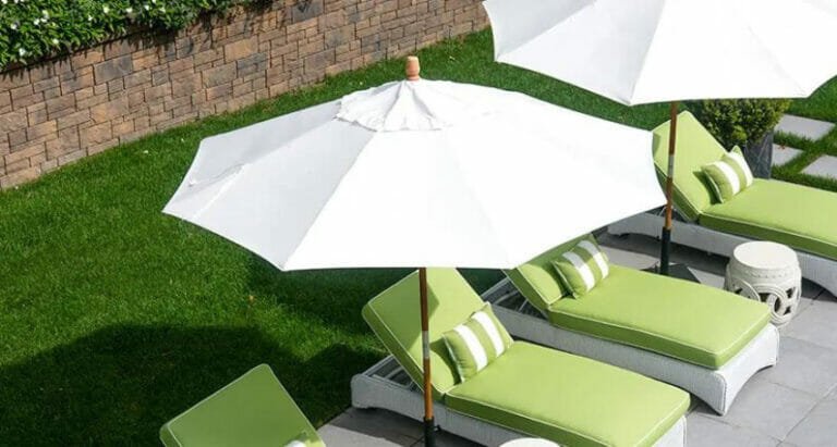 sunbrella umbrella fabrics