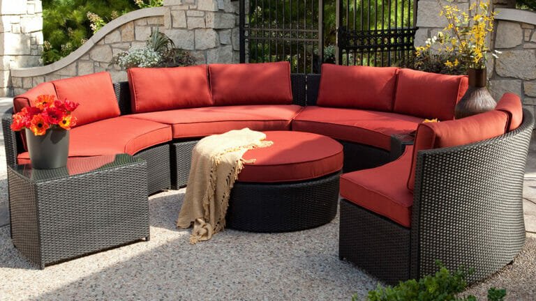 sunbrella outdoor furniture