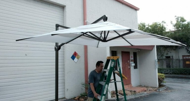 umbrella canopy replacement