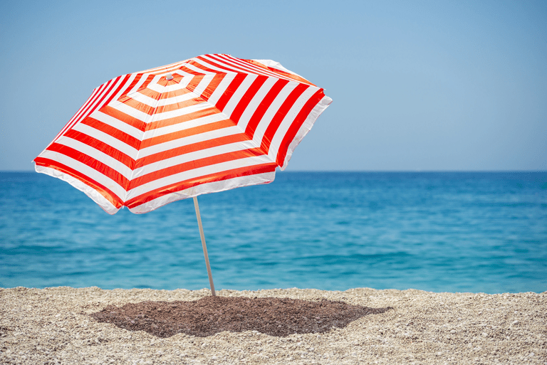 Beach Umbrellas