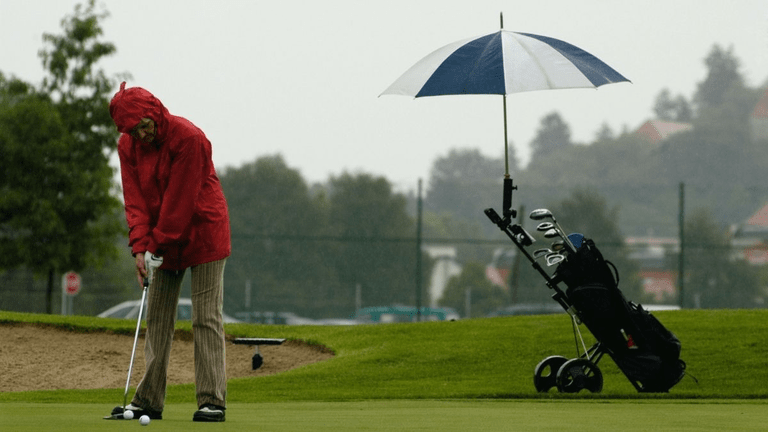 Golf Umbrellas Are a Very Popular Marketing Tool for Businesses
