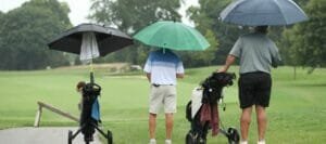 golf umbrella