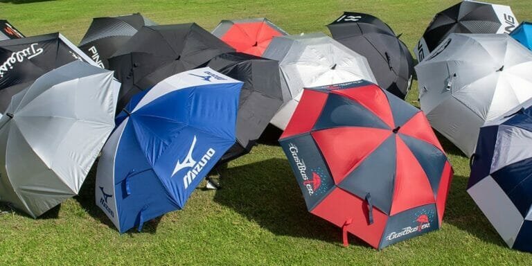 Advantages of a Golf Umbrella