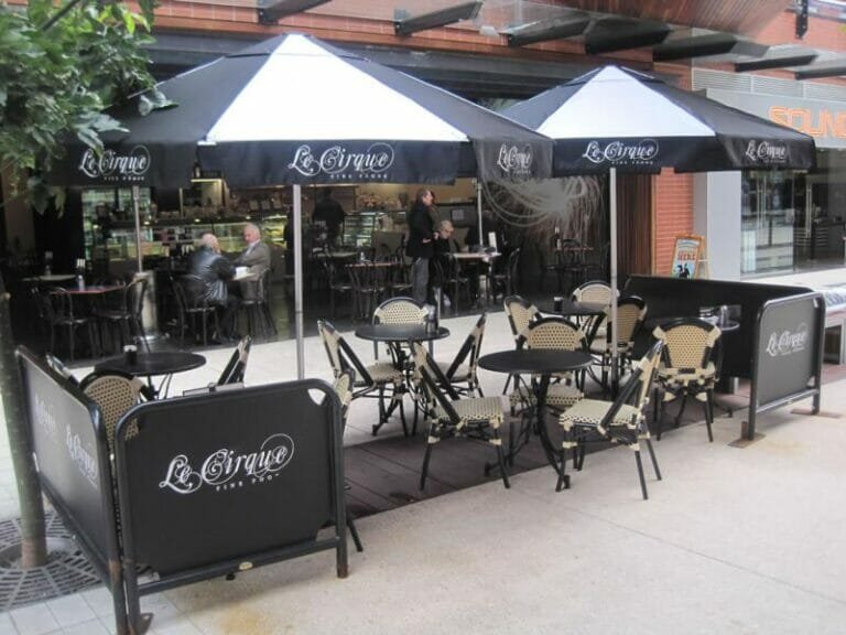 Promoting Your Business With Custom Umbrellas