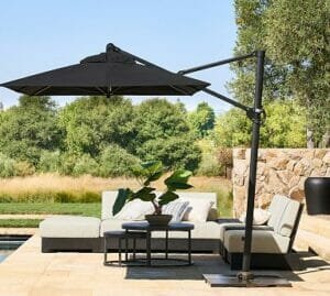 cantilever umbrella