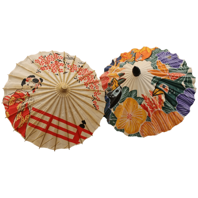 Evolution of Design Century Parasols