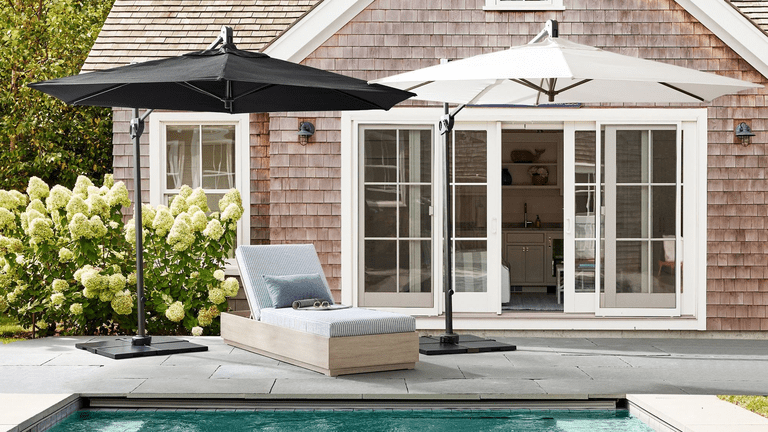 Patio Umbrellas of 2023 The Latest Trends and Features